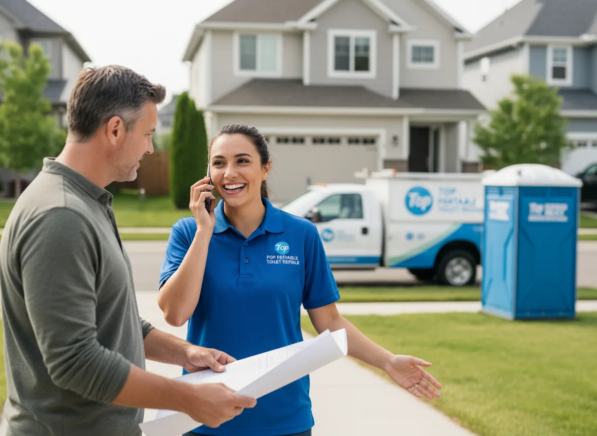 Short Term Porta Potty Rental Colcord, OK FAQs